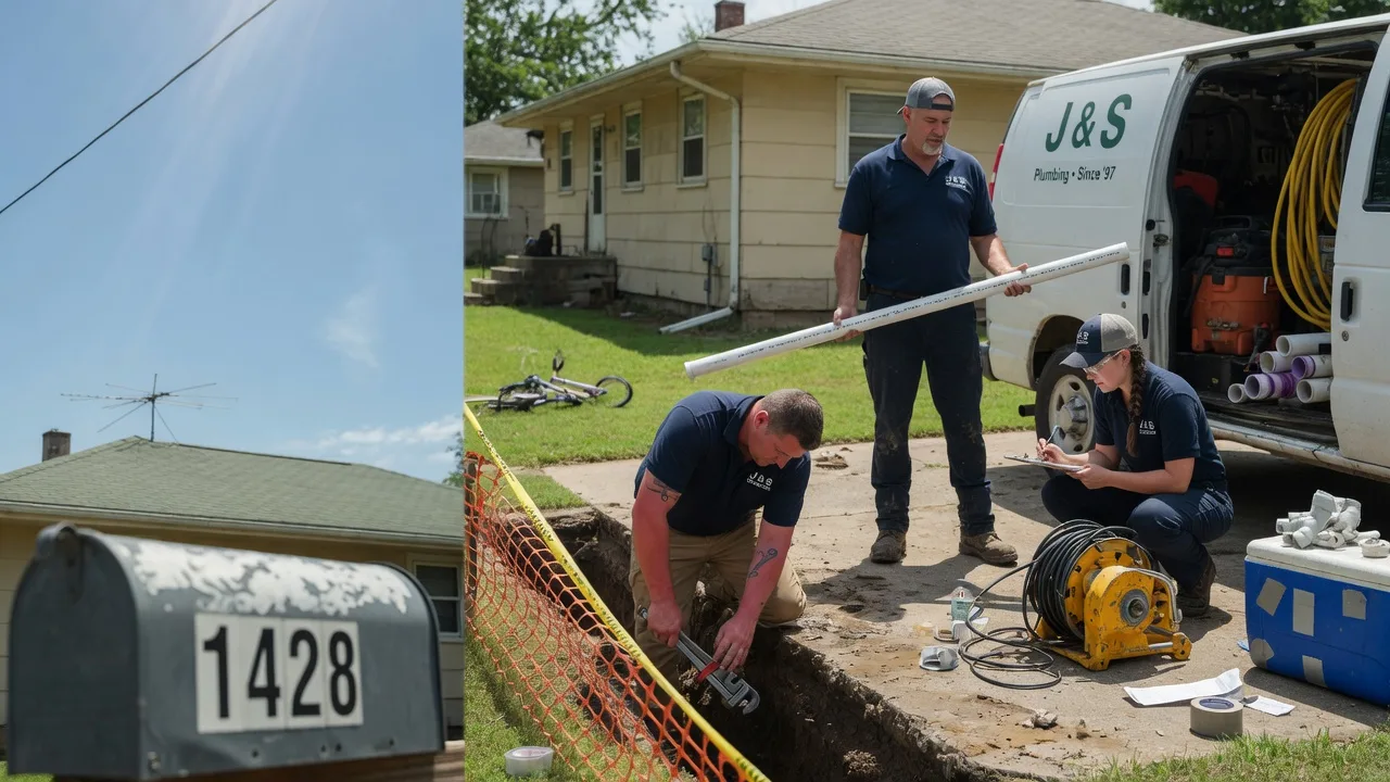 Sewer Line Repair in East Wilton, ME near me